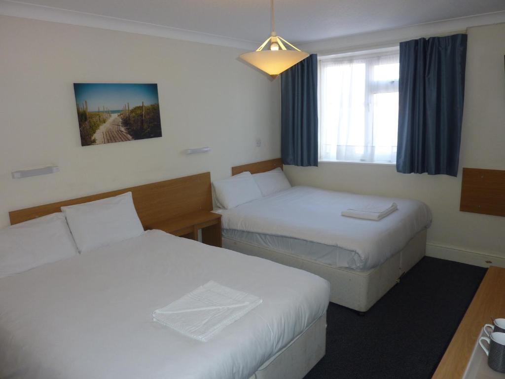 Carisbrooke Hotel Bournemouth Quarto foto